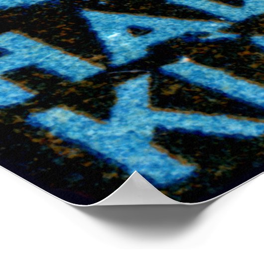 1920 Poster Boedapest Air Show (Hoek)