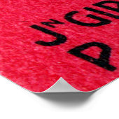 1920 Rencontre Parfum Poster (Hoek)