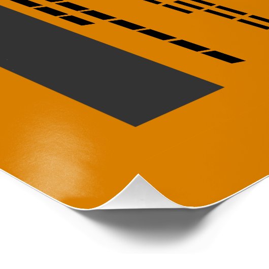 1920 Retro luchtschip reizen Perfect Poster (Hoek)