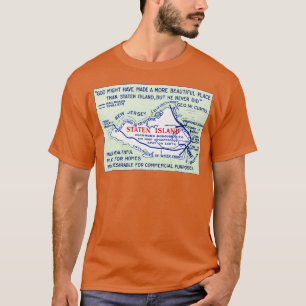 1920 Staten Island, Verenigde Staten T-shirt