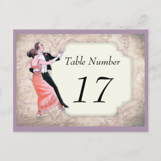1920-tabelnummerkaarten briefkaart