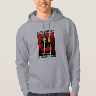 1920 The Times of Cuba Hoodie