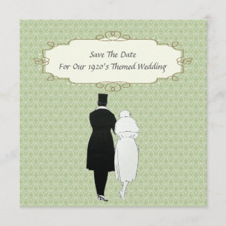 1920 werd geacht de datum te bewaren save the date