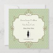 1920 werd geacht de datum te bewaren save the date (Achterkant)