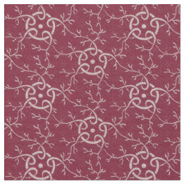 1920 Wijnstokken en ringen Stof