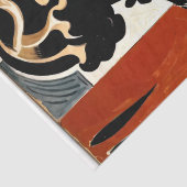 1920s  Art Deco Poster #2 - Decoupage - Tissuepapier (Detail)