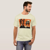 1920s Eigenaren in Brugbrug Tally T-shirt (Voorkant volledig)