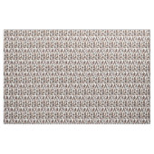 1920s en 30s mode illustraties stof (Yard (91,4 cm))