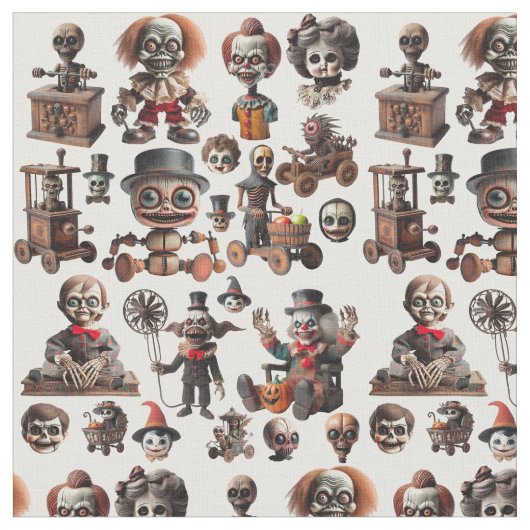 1920s en 30s mode illustraties stof (Close Up)