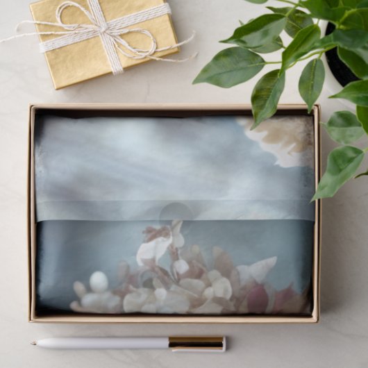 1920's Era Marcella Decoupage Tissuepapier (Geschenk)