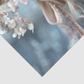  1920's Era Marcella Decoupage Tissuepapier (Detail)