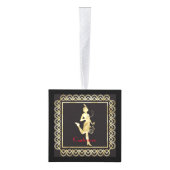 1920's Flapper Girl Thunder_Cove Decoratie (Rechts)