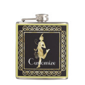 1920's Flapper Girl Thunder_Cove Heupfles (Voorkant)