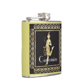 1920's Flapper Girl Thunder_Cove Heupfles (Rechts)