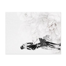 1920s Flapper Jurk in Wind