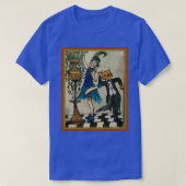 1920s Flappers T-shirt (Design voorkant)