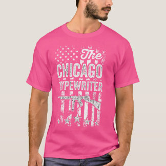 1920S Gangster Thompson Submachine Pistool T-shirt