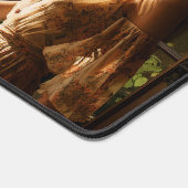 1920s Miami Spaanse villa binnenplaats Bureaumat (Hoek)