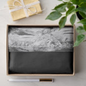 1920's Movie Star-decoupage Tissuepapier (Geschenk)