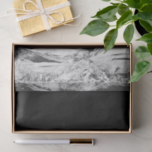 1920's Movie Star-decoupage Tissuepapier (Geschenk)