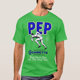 1920s Pep sigarettentabak T-shirt