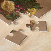 1920s RPPC schattige zwarte poppen uit liefde Legpuzzel (Zijkant)