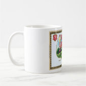 1920s SIGARENDOOS LABEL...PAR BUSTER...NICE Koffiemok (Links)