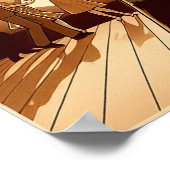 1920's Social Swing Dance Vintage Poster (Hoek)