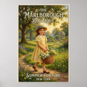 1920s Vintage Kinder Mode Reclame Poster (Voorkant)