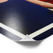 1920s Wol Bathing Suits Photo Print Foto Afdruk (Hoek)