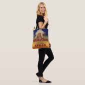 1920s Yakima Chief Evaporated Apples label print Tote Bag (Op model)