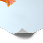 1920s zwarte Jack gum en Poster (Hoek)