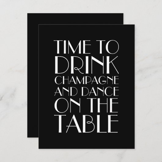 1920's zwarte & witte informatiekaart informatiekaartje (Voorkant / Achterkant)