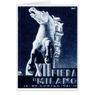 1921 het Italiaanse Festival van de Film