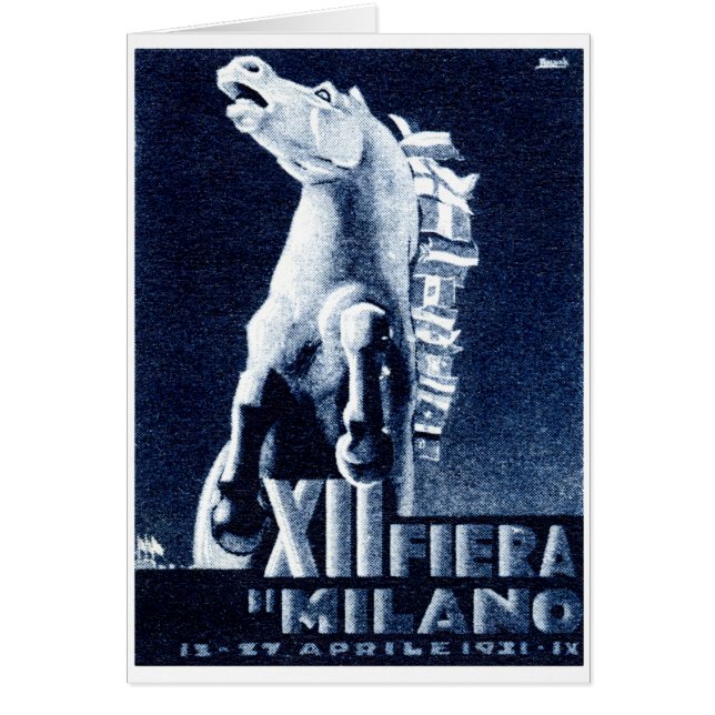 1921 Italiaans filmfestival (Voorkant)