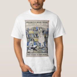 1921 Kinderboekenweek Shirt