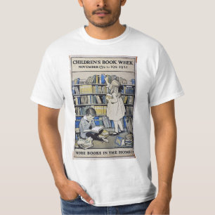1921 Kinderboekenweek Shirt