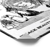 1921, Mary Pickford, door de achterdeur Poster (Hoek)