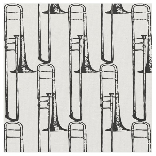 1921  trombone AD Stof (Close Up)