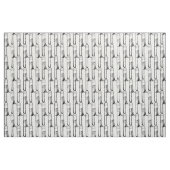 1921  trombone AD Stof (Fat Quarter)