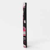 1922 Franse parfum Odorantis Case-Mate iPhone Case (Achterkant/links)