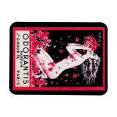 1922 Franse parfum Odorantis Magneet (Horizontaal)