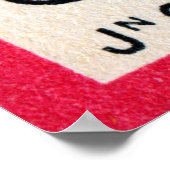 1922 Franse parfum Odorantis Poster (Hoek)