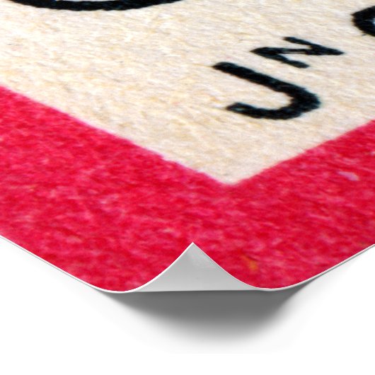 1922 Franse parfum Odorantis Poster (Hoek)