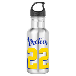 1922 Kleine waterfles