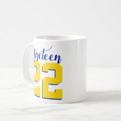 1922 Koffie-Mok Koffiemok (Voorkant links)