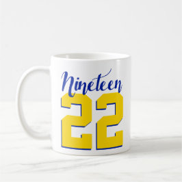 1922 Koffie-Mok Koffiemok