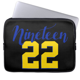 1922-laptophoes laptop sleeve