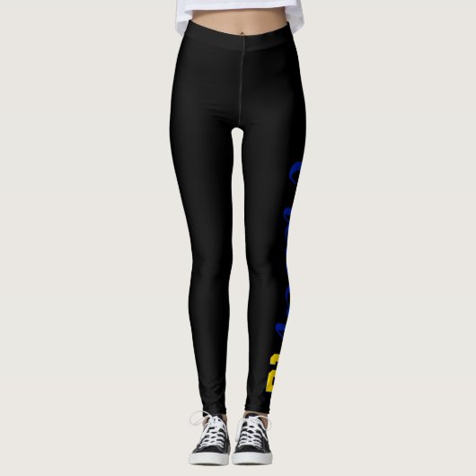 1922 Leggings (Voorkant)