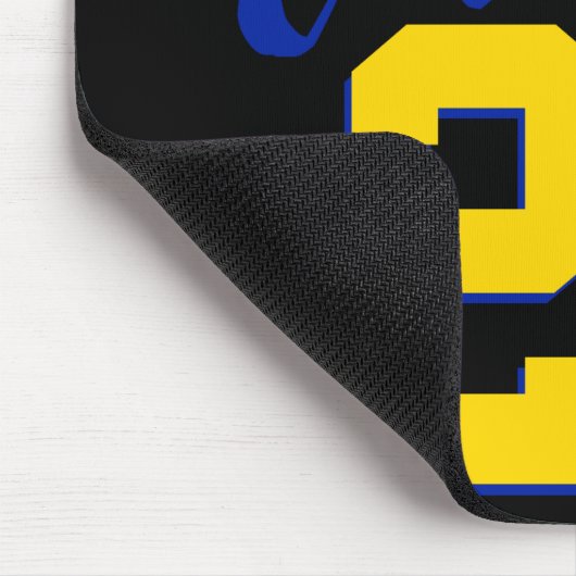 1922 Mousepad Muismat (Hoek)